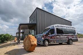 Stevie Ray In The Hill Country - Hacienda Amor