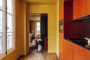 Le Jardin De Verre by Locke