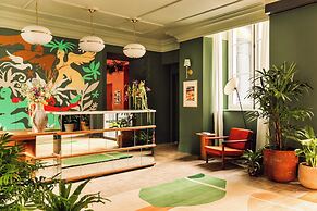 Le Jardin De Verre by Locke