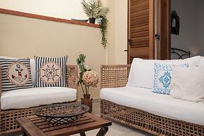 Anemone Apartment with Seaview Terrace