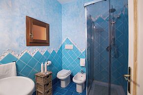 Anemone Apartment with Seaview Terrace