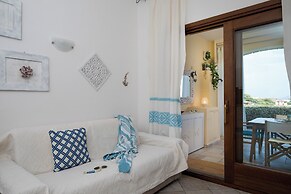 Anemone Apartment with Seaview Terrace