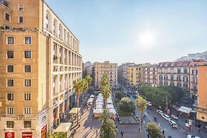 Blue Tea Flat at Piazza Carità