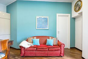 Blue Tea Flat at Piazza Carità