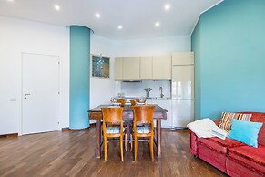 Blue Tea Flat at Piazza Carità