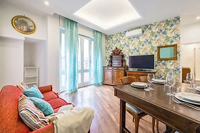 Blue Tea Flat at Piazza Carità