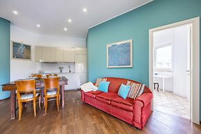 Blue Tea Flat at Piazza Carità