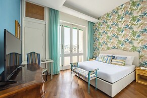 Blue Tea Flat at Piazza Carità