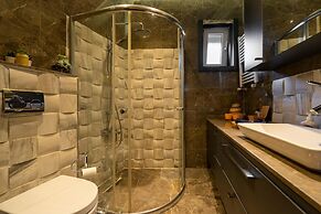 Bosphorus View Duplex w Terrace in Ortakoy