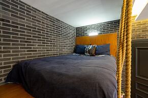 Bosphorus View Duplex w Terrace in Ortakoy