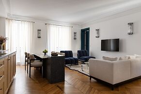 Montaigne Luxury 2 Bedroom
