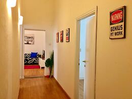 Neri 33 in Firenze With 3 Bedrooms and 2 Bathrooms