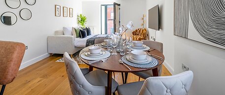 High Street Apartments By REDWOOD STAYS