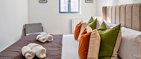 High Street Apartments By REDWOOD STAYS