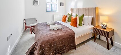 High Street Apartments By REDWOOD STAYS