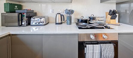 High Street Apartments By REDWOOD STAYS