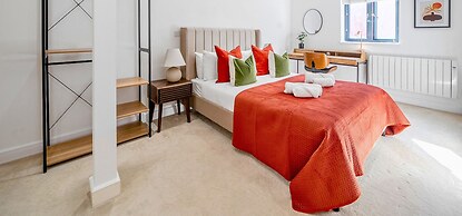 High Street Apartments By REDWOOD STAYS