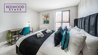 High Street Apartments By REDWOOD STAYS