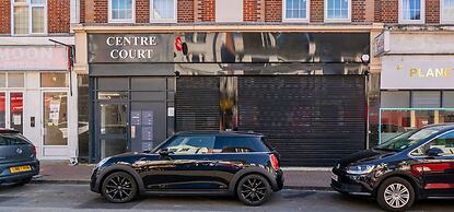 High Street Apartments By REDWOOD STAYS