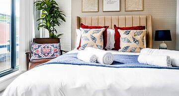 High Street Apartments By REDWOOD STAYS