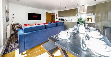 High Street Apartments By REDWOOD STAYS