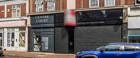 High Street Apartments By REDWOOD STAYS