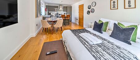 High Street Apartments By REDWOOD STAYS