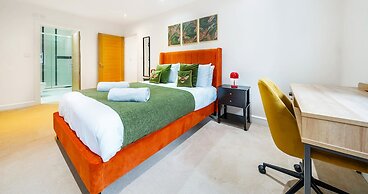 High Street Apartments By REDWOOD STAYS