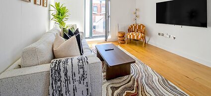 High Street Apartments By REDWOOD STAYS