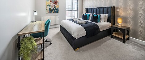 High Street Apartments By REDWOOD STAYS