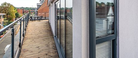 High Street Apartments By REDWOOD STAYS