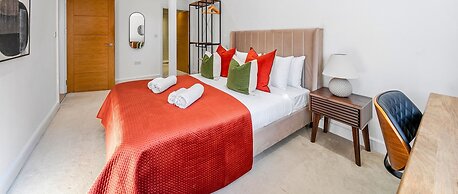 High Street Apartments By REDWOOD STAYS