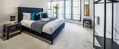 High Street Apartments By REDWOOD STAYS