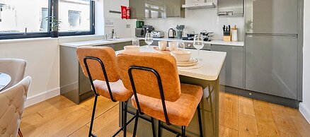 High Street Apartments By REDWOOD STAYS