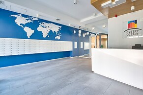 Dom & House - Apartament Cztery Oceany