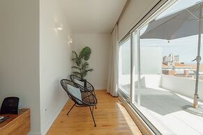 Porto Panoramic Views With Terrace by Vacationy