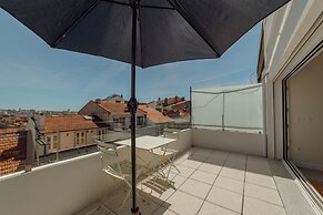 Porto Panoramic Views With Terrace by Vacationy