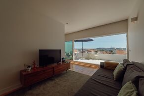 Porto Panoramic Views With Terrace by Vacationy