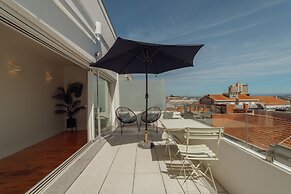 Porto Panoramic Views With Terrace by Vacationy