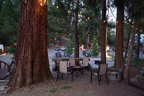 Fox Den Suite in Shaver Lake
