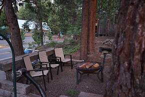 Fox Den Suite in Shaver Lake