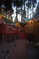 Fox Den Suite in Shaver Lake