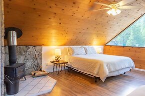 Hawks Nest in Shaver Lake