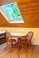 Hawks Nest in Shaver Lake