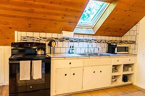 Hawks Nest in Shaver Lake