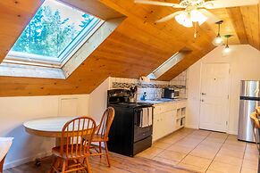 Hawks Nest in Shaver Lake