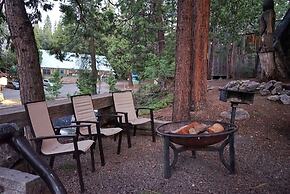 Hawks Nest in Shaver Lake
