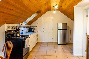 Hawks Nest in Shaver Lake