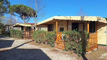 Campsite Chalet Zr28 Tuscany Near sea