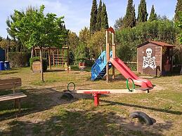 Campsite Chalet Zr28 Tuscany Near sea Viareggio